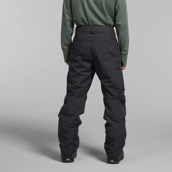 The North Face Men's Freedom Insulated Snow Ski Pants Black Size Medium - Picture 2 of 11